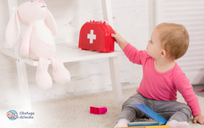 Domowa apteczka dla dziecka – co powinna zawierać?
