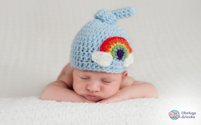 Jak dobrać czapeczkę dla niemowlaka w zależności od pogody?